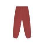 Fear of God Essentials Fleece Relaxed Sweatpant – Red