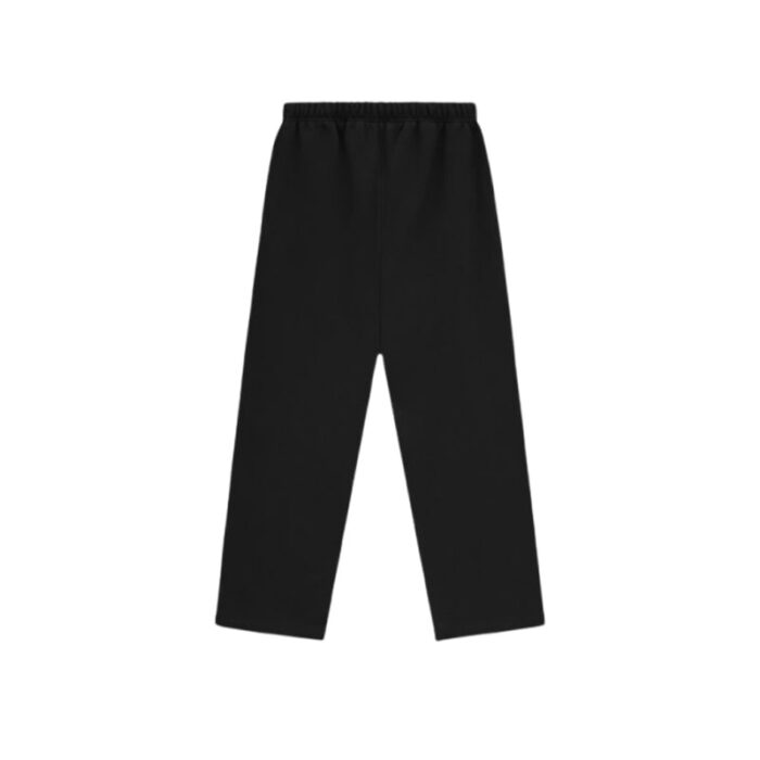 Fear of God Essentials Fleece Relaxed Sweatpant – Black