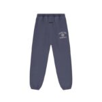 Fear of God Essentials Fleece Relaxed Sweatpant – Blue