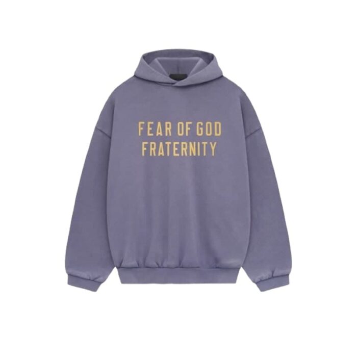 Fear of God Essentials Fraternity Hoodie