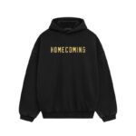 Fear of God Essentials Heavy Fleece Hoodie