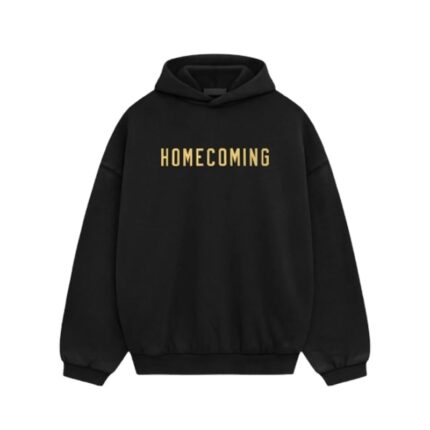 Fear of God Essentials Heavy Fleece Hoodie