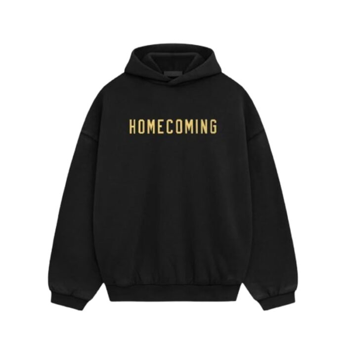Fear of God Essentials Heavy Fleece Hoodie