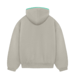 Fear of God Essentials Hoodie in Seal