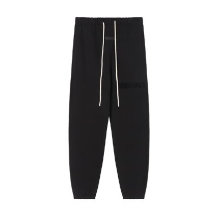 Fear of God Essentials Loungewear Sweatpants – Black