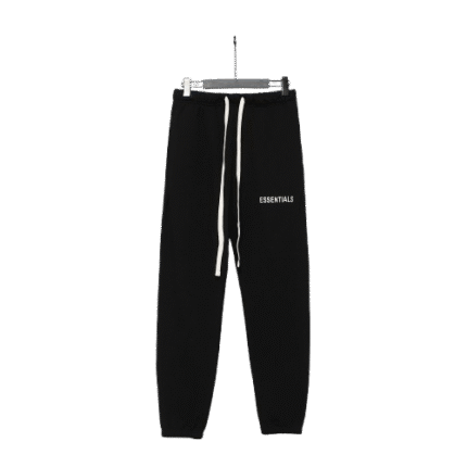 Fear of God Essentials Loungewear Sweatpants – Black