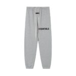 Fear of God Essentials Loungewear Sweatpants – Gray