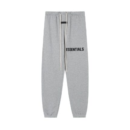 Fear of God Essentials Loungewear Sweatpants – Gray