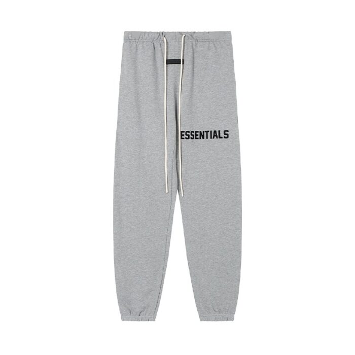 Fear of God Essentials Loungewear Sweatpants – Gray