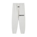 Fear of God Essentials Loungewear Sweatpants – Light Gray