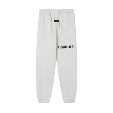 Fear of God Essentials Loungewear Sweatpants – Light Gray
