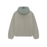 Fear of God Essentials NBA Liberty Hoodie - Dark Gray