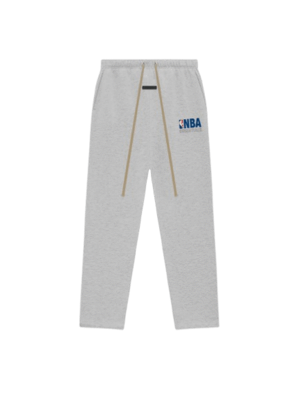 Fear of God Essentials NBA Relaxed Sweatpant - Grey
