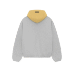 Fear of God Essentials NBA Sparks Hoodie -Gray