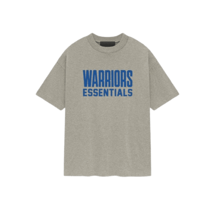 Fear of God Essentials NBA Warriors T-shirt