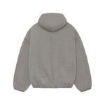 Fear of God Essentials Nylon Fleece Hoodie Seal