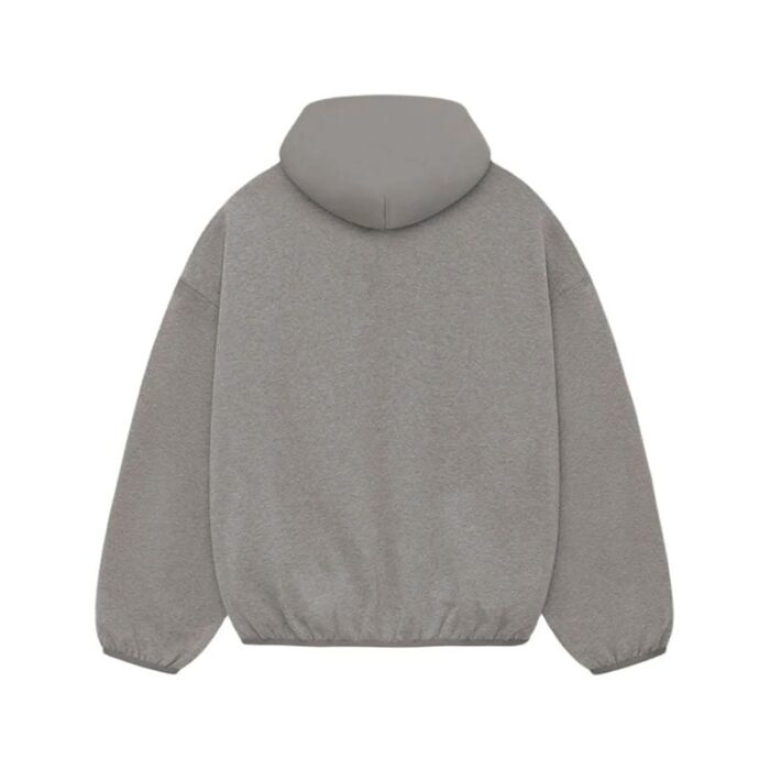 Fear of God Essentials Nylon Fleece Hoodie Seal