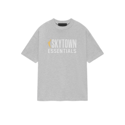 Fear of God Essentials Sparks Tee - Light Grey