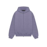 Fear of God Essentials State Fleece Zip Hoodie – Lavender