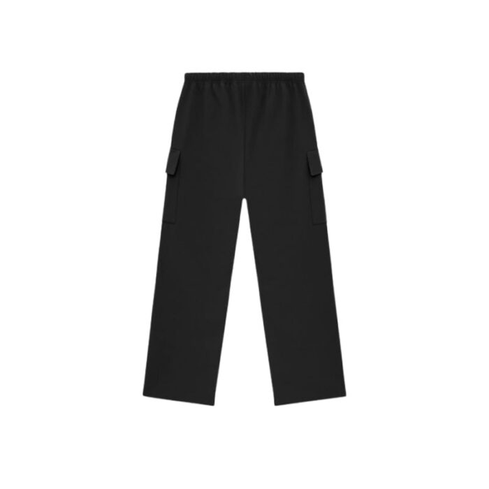 Fear of God Essentials Textured Nylon Field Pant – Black