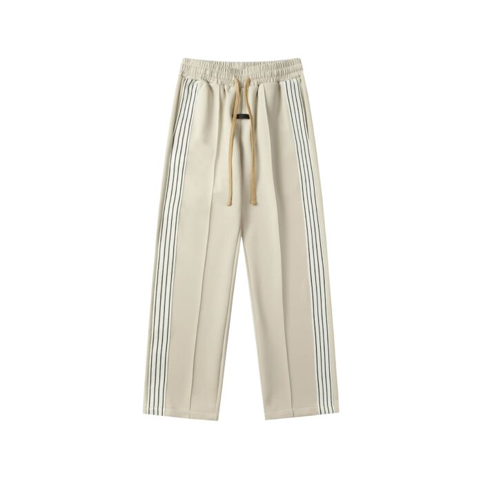 Fear of God Essentials Track Pants – Beige