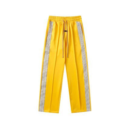 Fear of God Essentials Track Pants – Yellow