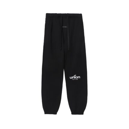 Fear of God Essentials Union Vintage Sweatpant – Black