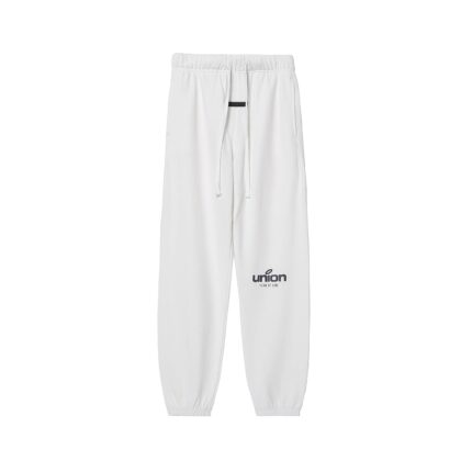 Fear of God Essentials Union Vintage Sweatpant – White