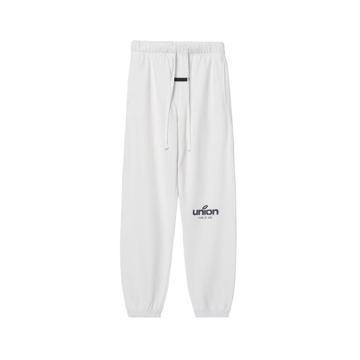 Fear of God Essentials Union Vintage Sweatpant – White