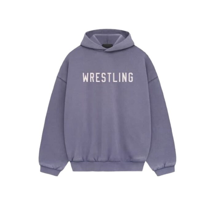 Fear of God Essentials Vintage Shrunken Hoodie