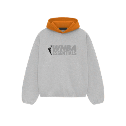 Fear of God Essentials WNBA Hoodie - Light Heather