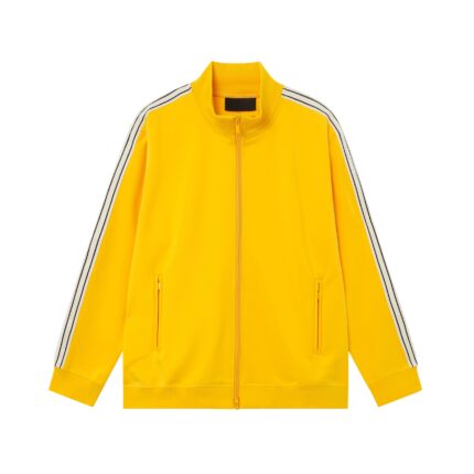 Fear of God Essentials Yellow Full Zip – Premium Hoodie