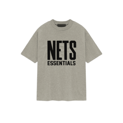 Fear of God Essentials x NBA Brooklyn Nets Tee