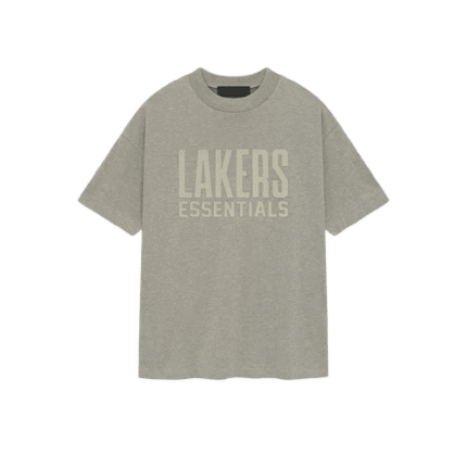 Fear of God Essentials x NBA Los Angeles Lakers Tee