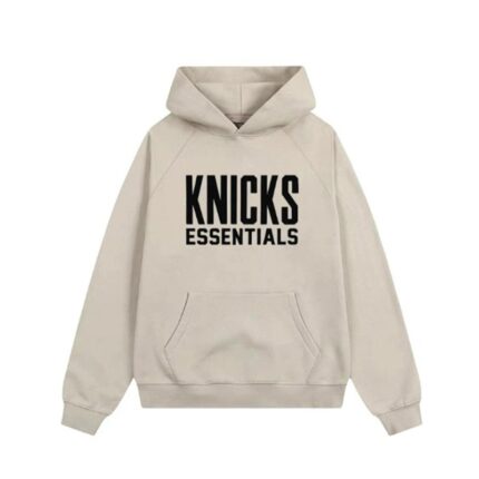 Fear of God Essentials x NBA New York Knicks Hoodie