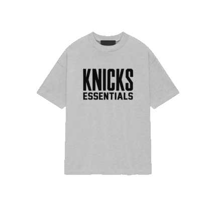 Fear of God Essentials x NBA New York Knicks T-Shirt