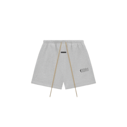 Fear of God Essentials x WNBA Short - Light Grey