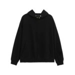 Fear of God FG7C 7th Collection Hoodie – Black