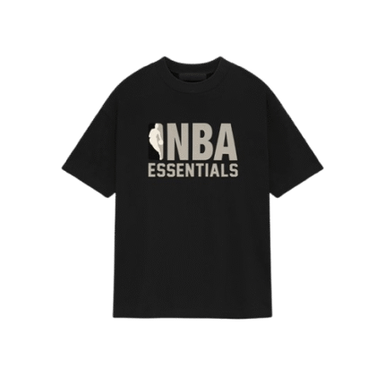 NBA Essentials T Shirt - Black